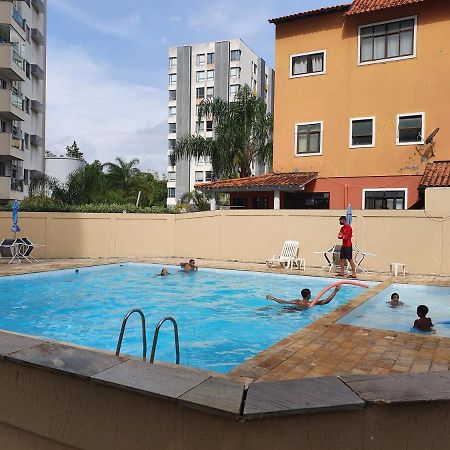 Apt 903 Barra Arena Jeunesse Climatizado Rio de Janeiro Exterior photo