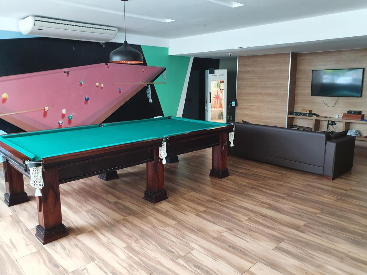 Apt 903 Barra Arena Jeunesse Climatizado Rio de Janeiro Exterior photo