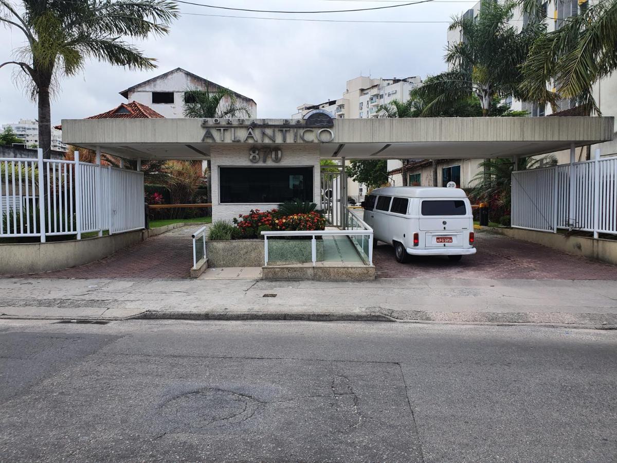 Apt 903 Barra Arena Jeunesse Climatizado Rio de Janeiro Exterior photo
