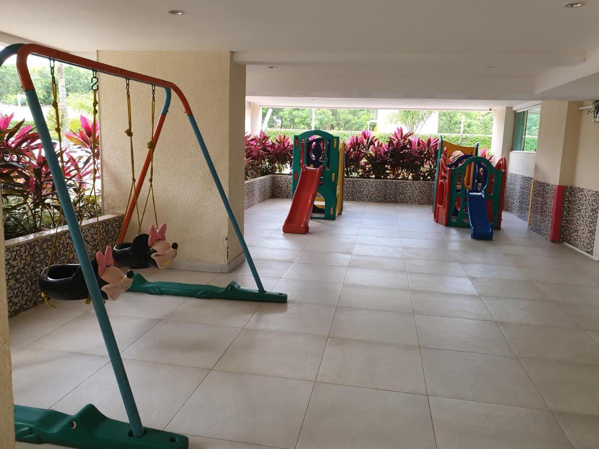Apt 903 Barra Arena Jeunesse Climatizado Rio de Janeiro Exterior photo